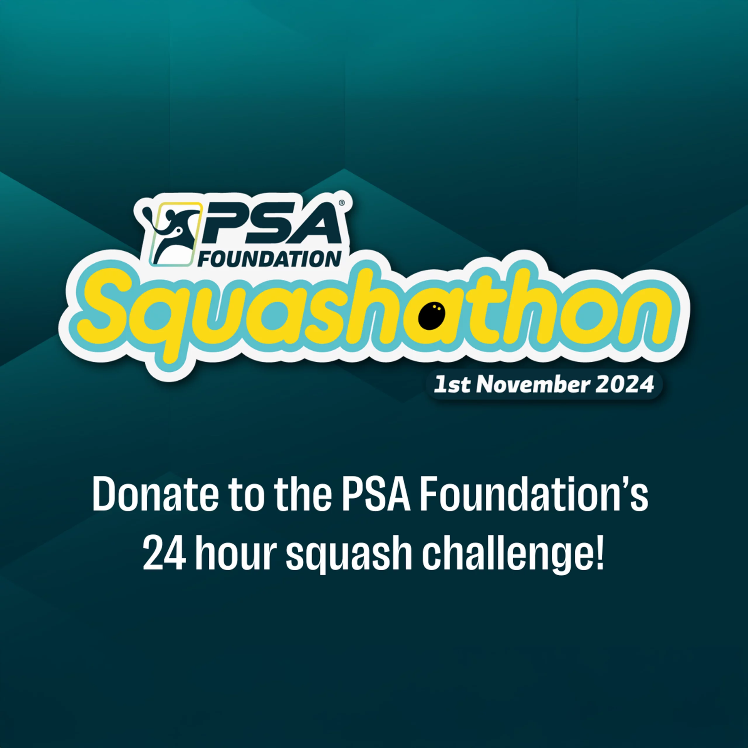 Squashathon advert