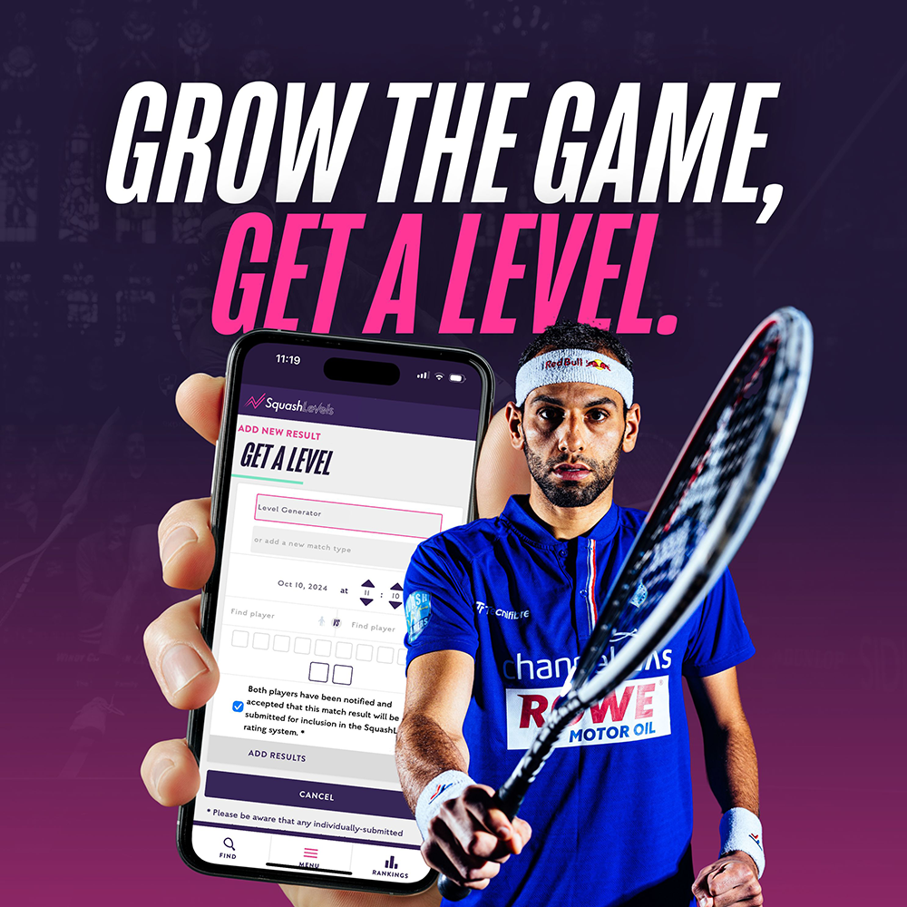 Grow the Game, Get a Level.