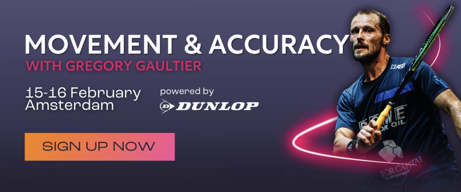 Movement & Accuracy with Gregory Gautier