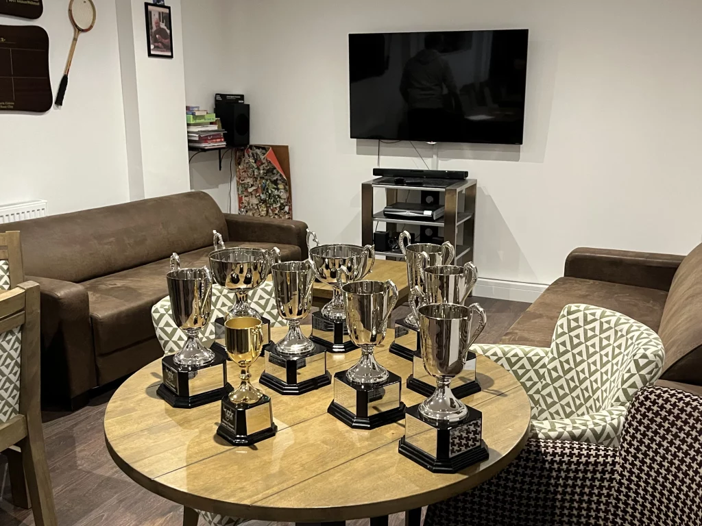 Awards and the 2025 AGM