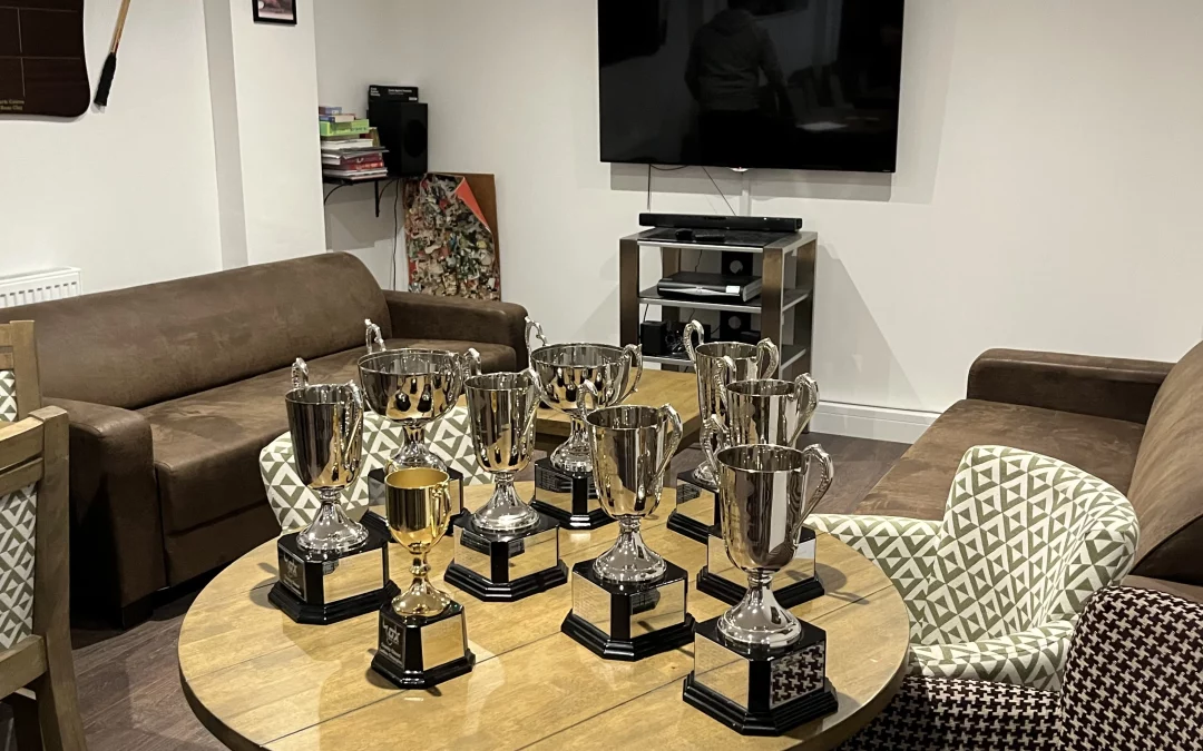 Awards and the 2025 AGM