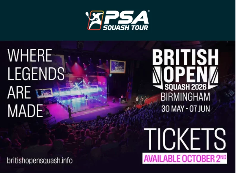 British Open Tickets