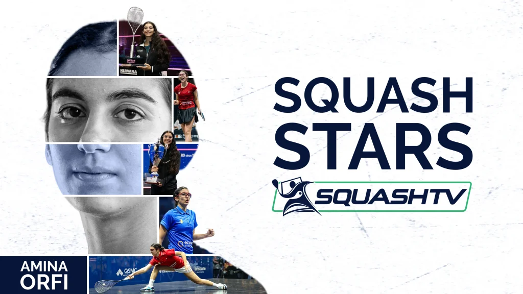 Squash Stars | Amina’s Story