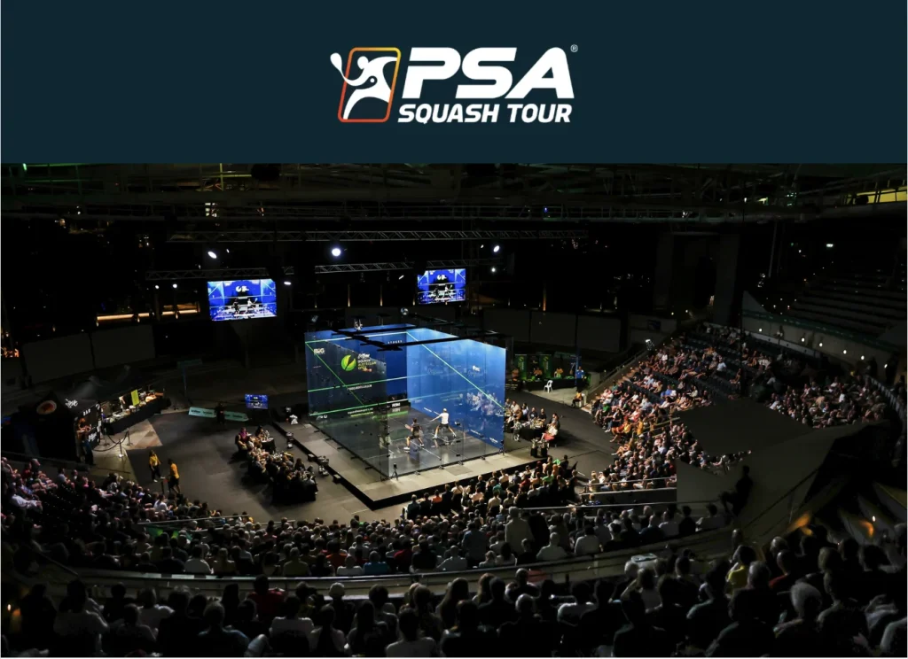 Squash around the world!