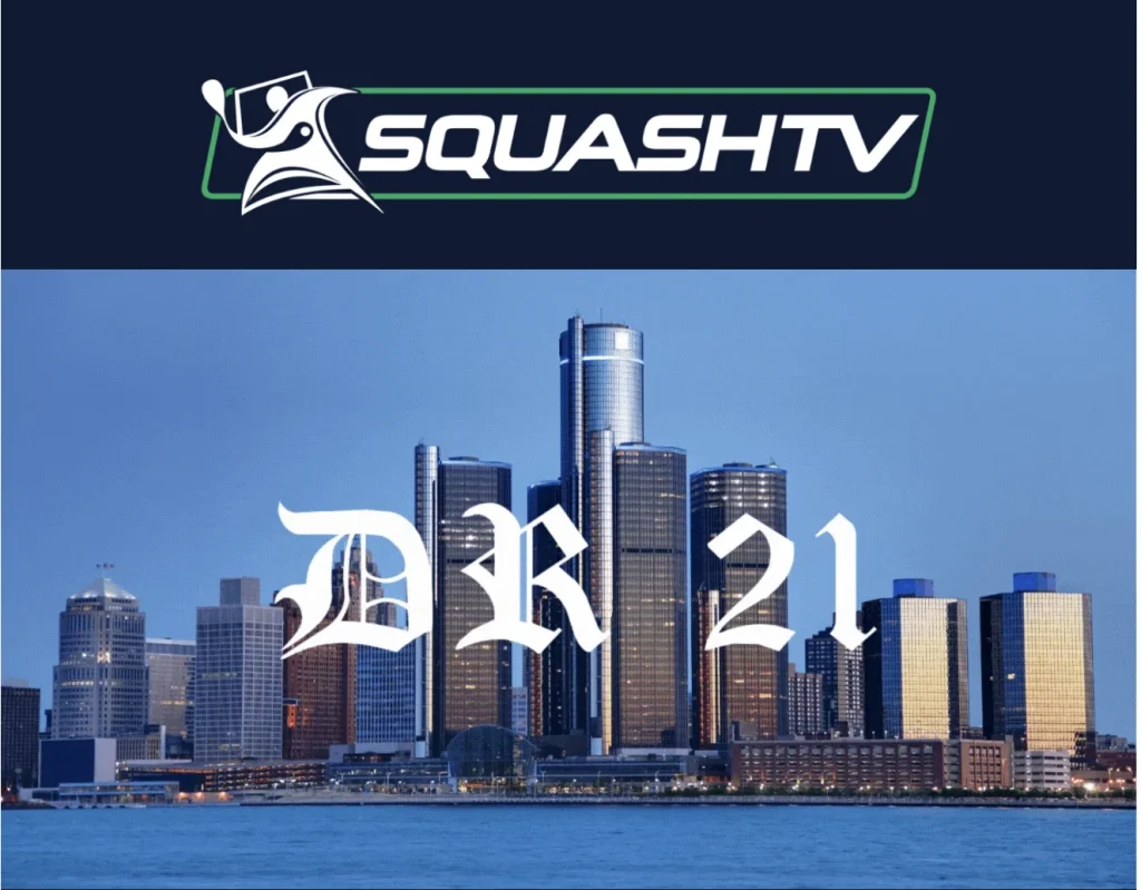 Ever considered Squash TV?