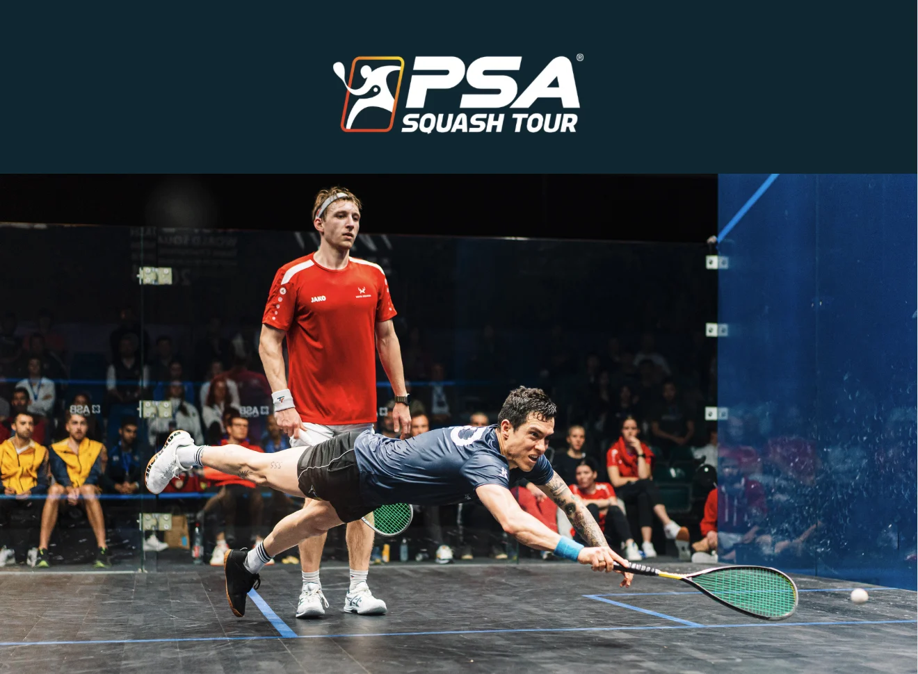 LA Olympics Squash - Oxfordshire Squash & Racketball