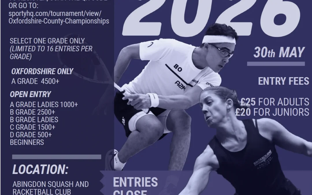 County Closed/Open 2026 – Entry