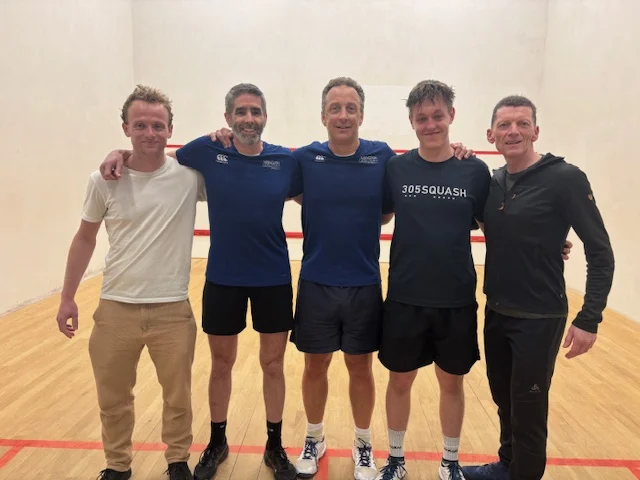 Abingdon 1 are crowned 2025/26 County Champions