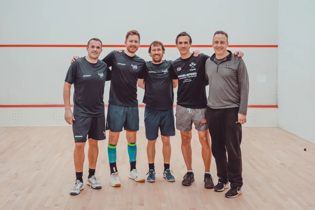 Men’s over 35’s miss out on Final’s Day