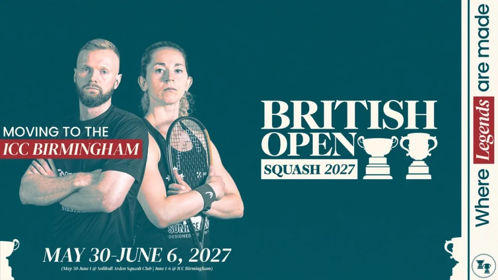 British Open Latest