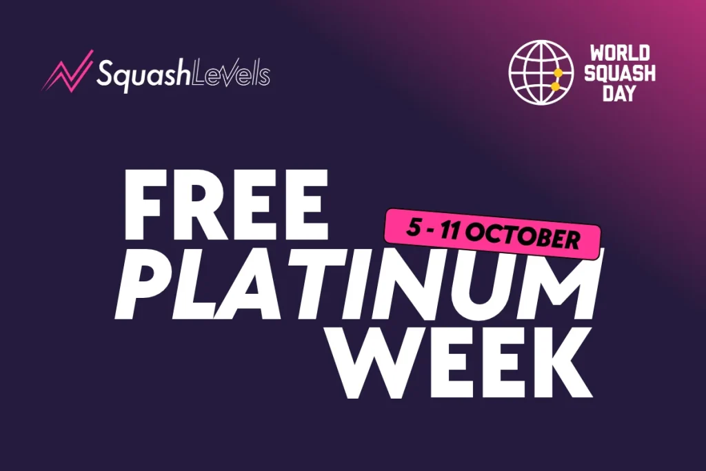 Free Platinum Week!!